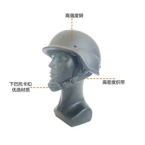SteadyArmour Aramid Custom High Quality Personal Tactical Gear High Cut Fast Helmet