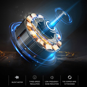 Nhà Máy Trực Tiếp Quạt Trần Với Đèn Và Từ Xa Thay Đổi Độ Sáng 3cct Hiện Đại Có Thể Đảo Ngược BLDC Động Cơ Gỗ Lưỡi Cho Phòng Ngủ Phòng Khách - Product Image 6