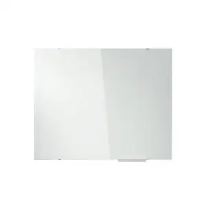 Quadro branco de vidro gravável de projeção para escritório
