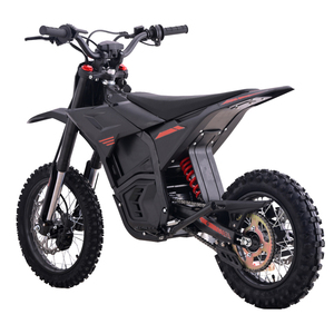 Motocicleta Todoterreno M5 de Tres Velocidades con Arranque en Cero y Modo de Conducción Todoterreno para Adolescentes, Surron Light Bee X, Surron Ultra Be - Product Image 2