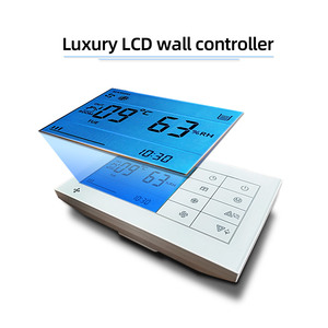 Jhcool trên mái nhà gắn ống làm mát không khí 30000cmh bay hơi điều hòa không khí cho công nghiệp làm mát - Product Image 5