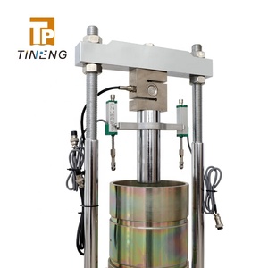 Цифровой CBR испытательный станок нагрузки 30/50kn для подшипника почвы - Product Image 5