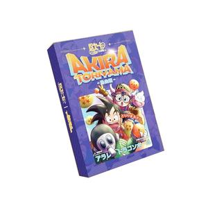 Juego de Cartas de <span class=keywords><strong>Dragonball</strong></span> de Anime Japonés, Caja de Refuerzo de Superhéroes SSP, DBZ, Juguetes Coleccionables para Niños - Product Image 2