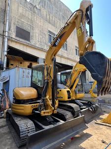 Excavadoras de Orugas Usadas CAT 304 CR de 4 Toneladas en Oferta - Product Image 3