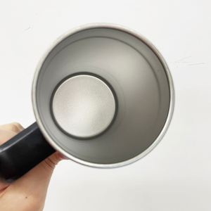 Custom LogoBulk Stainless Steel Mirror Rainbow Plated 20Oz Travel Mug Removable <b>Plastic</b> Handle With Slide Lids - Product Image 2