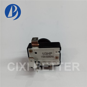 Relé de Arranque Corto para Compresor de Refrigerador, 110/220V, 1/4HP, 1/3HP, Buen Precio - Product Image 6