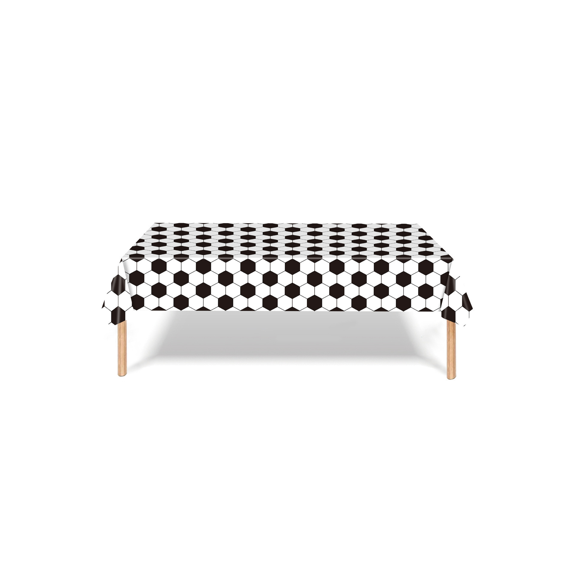 Nappe en papier 108 x 180 cm