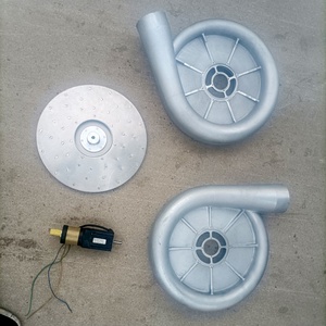 Servicios de Mecanizado de Piezas de Aluminio Fundido a Presión con Procesamiento CNC de Precisión y Fundición en Arena - Product Image 2