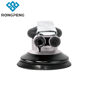 RONGPENG RP7335 <span class=keywords><strong>Ponceuse</strong></span> <span class=keywords><strong>pneumatique</strong></span> <span class=keywords><strong>professionnelle</strong></span> à air comprimé de 5 pouces, outils de polissage - Product Image 3