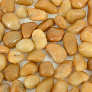 Ciottoli misti e ciottoli per giardino fiume ciottoli di pietra paesaggio pietra giardino ciottoli - Product Image 2