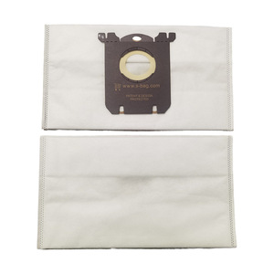 Adecuado para <span class=keywords><strong>Electrolux</strong></span> <span class=keywords><strong>s</strong></span>-<span class=keywords><strong>bag</strong></span> FC8202 FC8220 HR8375 piezas de aspiradora bolsas de polvo - Product Image 6