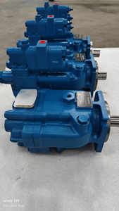 Bomba de pistón de caudal constante y variable serie PVH (PVH57, PVH63, PVH74, PVH81, PVH98, PVH106) de alta presión Hydra PVH131QIC-RSF-13S-10-C25-31 - Product Image 6