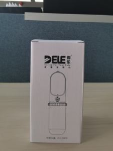 Hunde flasche <span class=keywords><strong>Pet</strong></span> Travel 450ml Hitze beständiges Haustier trinken Gefaltete Flasche <span class=keywords><strong>Pet</strong></span> Bowls & Feeders Wasser flaschen für Hunde oder Katzen, Hunde - Product Image 6
