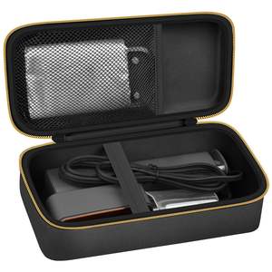 Custodia per Stiratore a Vapore Compatibile con Tasca a Rete, Portatile 2-in-1 per Casa e Viaggio, Custodia per Trasporto e Conservazione di Stiratore e Ferro da Stiro - Product Image 1