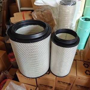Filtro de Aire para Camión FAW JH6 XCMG Hanfeng, Tamaño Estándar, Repuesto para Reparación - Product Image 1