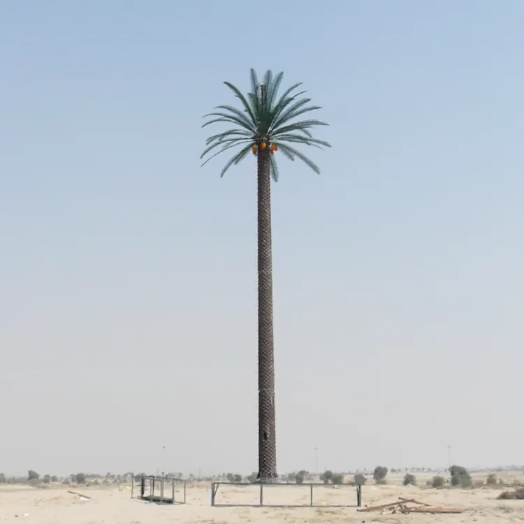 30m Gsm Camouflaged Arabo Data di Palma Albero Torre