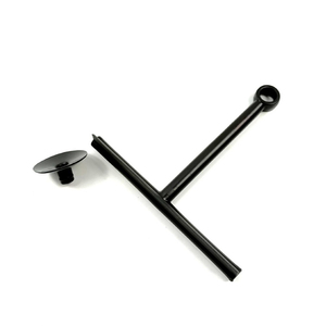 Raclette de <span class=keywords><strong>nettoyage</strong></span> multi-usages en acier inoxydable pour voiture, salle de bain, toilettes, éliminateur de taches d'eau, avec long manche et ventouse pour fenêtres et douches - Product Image 5