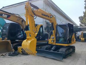 Vente directe d'usine utilisé Komatsu PC50 PC55 PC60-8 PC70-8 petit PC60-8 d'excavatrice avec le pouce - Product Image 3