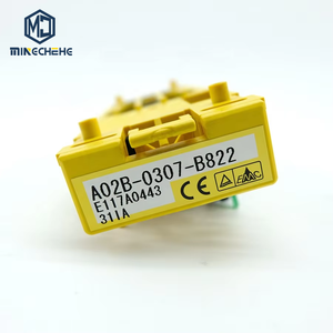 Exécution rapide des commandes A02B-0307-B822 Interface calibrée par l'utilisateur Plateforme de mise à niveau transparente Système A02B-0308-B522 pour PLC - Product Image 1