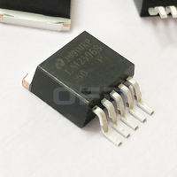 IC de circuito integrado TO-263-5, componente electrónico original, regulador de voltaje reductor, Chip IC, 1, 2, 1, 2