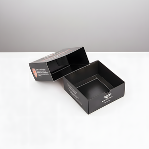 Thiết kế mới cao cấp tuck End tông gấp boxescustomized biểu tượng Bao bì in Hộp giấy hộp các tông Hộp ngăn kéo - Product Image 1