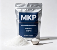 Phosphate monopotassique KH2PO4 Additif alimentaire et qualité industrielle Poudre blanche Pureté 99%