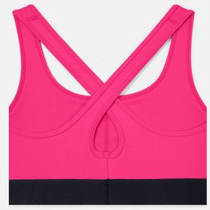 Soutien-gorge de sport pour femme, design personnalisé, dos croisé, maintien élevé, en polyester/nylon, vente en gros disponible, plusieurs modèles - Product Image 4