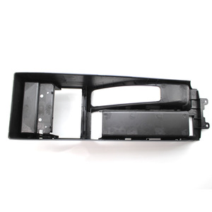 Consola Central para BMW Serie 3 E46 con Volante a la Derecha, Base para Apoyabrazos, Compartimento de Almacenamiento, Material ABS, W097K Y - Product Image 2