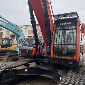 <span class=keywords><strong>Doosan</strong></span> รถขุด DX340รถขุดขนาดใหญ่34ton <span class=keywords><strong>Doosan</strong></span> ของแท้มือสอง - Product Image 3