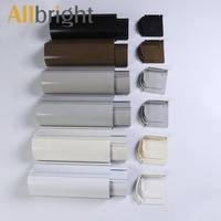 Rouleau avec occultant, coque en Aluminium, pour stores, rouleaux, accessoires