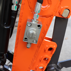 Envío Gratis: Mini Excavadora con Motor Diésel EPA de 0.8T-3T, Bomba Hidráulica y Motor, Cucharón, Venta con Entrega Global - Product Image 5
