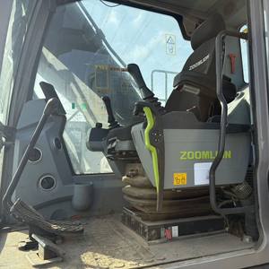 ¡Gran Oferta! Nueva Excavadora Hidráulica de Orugas Zoomlion ZE205G de 20 Toneladas con Motor Cummins para Uso Doméstico y Agrícola, Cucharón Nuevo Incluido - Product Image 5