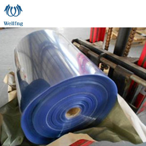 2025 Weling Chine Pas Cher Pas Cher Prix Clair 0.5mm feuille de pvc rigide pour le formage sous vide - Product Image 2