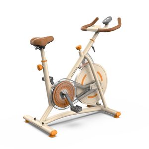 Vélo d'exercice d'intérieur silencieux à contrôle magnétique pour la perte <span class=keywords><strong>de</strong></span> poids à domicile - Product Image 1