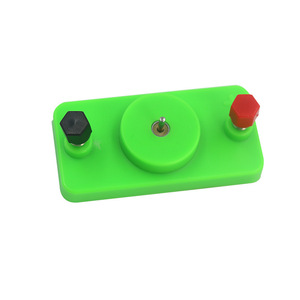 Small solar-powered silent motors, suitable for junior high school <b>physics</b> electricity experiments. Bulk orders receive - Product Image 2