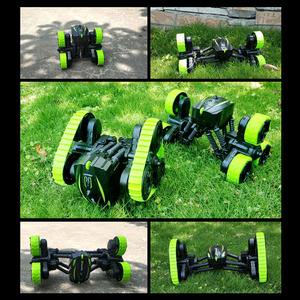 Voiture télécommandée SOYANG capable <span class=keywords><strong>de</strong></span> rotation à 360 degrés, transformable en dérive, voitures <span class=keywords><strong>de</strong></span> cascades RC - Product Image 3