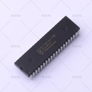 Asli PIC16C74B-04/<span class=keywords><strong>P</strong></span> PDIP-40 Chip sirkuit terintegrasi MCU pengontrol mikro - Product Image 1