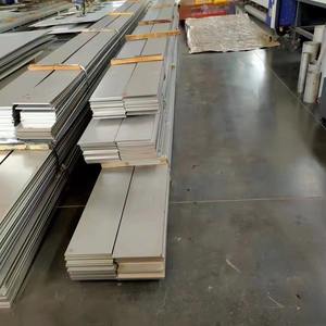 قضبان مسطحة من الفولاذ المقاوم للصدأ ASTM A276 ASME SA276 304 316 321 - Product Image 4