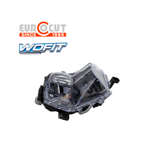 Nueva condición 25W LED DRL actualización montaje brillante iluminación frontal Faro y lámpara antiniebla reemplazo para <span class=keywords><strong>Lexus</strong></span> 19UX - Product Image 2