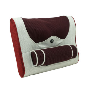 Boguan Massage Pillow Neck Support With Heat And Kneading Function For Home Use - Product Image 1