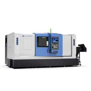 OTURN Manufacture ESY1600 Small Lathe With High Precision For Turning Thread More Stable And Strong