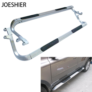 Accessoires 4x4 JOESHIER, protection tout-terrain, marchepied latéral en alliage d'aluminium pour Volvo XC90 2002-2014 - Product Image 1