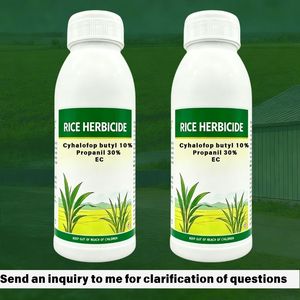 Cyhalofop Butyl 10% + Propanil 30% EC Herbicide Sélectif pour Rizières Herbicide Sélectif EC pour le Riz - Product Image 2
