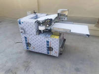 Machine à rouleaux de pâte à pain en acier inoxydable presse à farine machine à presser les nouilles