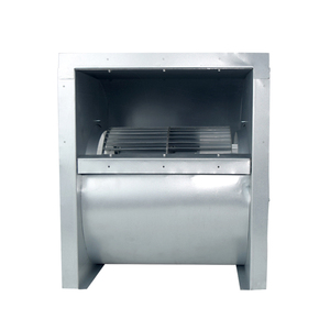 Équipement de ventilation d'air en acier inoxydable Moteur EC Ventilateur centrifuge avant Ventilateurs d'escargot - Product Image 2