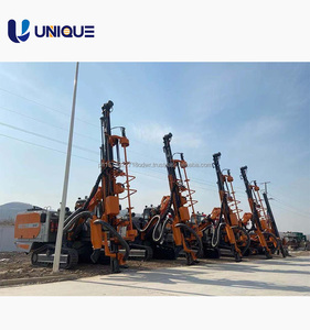 Carrière de roche et de forage de dynamitage de pierre avec compresseur d'air en provenance de Chine - Product Image 1