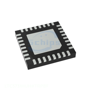 Integrated Circuit Price 32 WFQFN Exposed Pad Power Management (PMIC) LTC3731HUH#TRPBF In Stock IC REG CTRLR BUCK 32QFN - Product Image 1