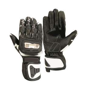 Guantes de carreras profesionales, alta calidad, fabricados en paquistaní - Product Image 1