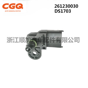 Sensor de presión de admisión Cw 261230030 para Alfa Romeo Fiat Car 2007-2019 Mito 500 Europa, pieza de repuesto - Product Image 5