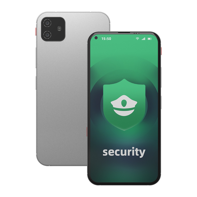 Amazing ODM 6.26 Inch Security Smartphone 3G 4G Kill Switch Government Official Android Phone With Encrypted Chip